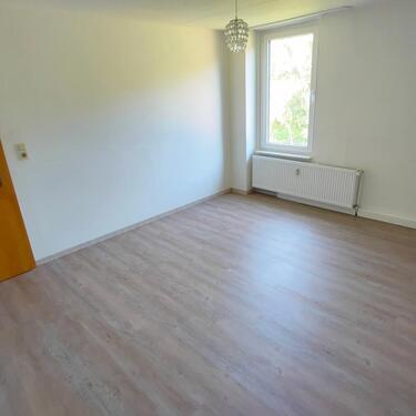 Foto - Etagenwohnung in Hinte zur Miete