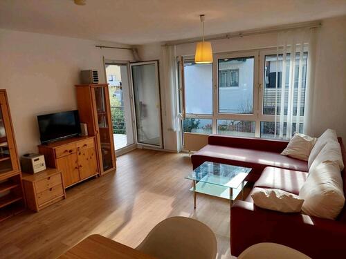 Foto - Voll-möblierte 2-Zimmer-Wohnung mit Balkon in Eppelheim