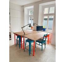Arbeitsplatz, co-working, Shared Studio - Berlin Pankow