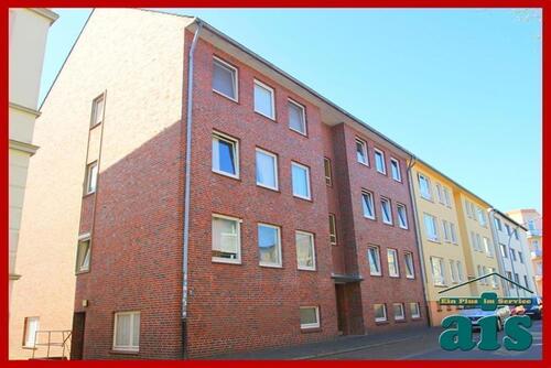 Foto - ais-GmbH bietet an: Schöne 2 Zimmer Erdgeschoss Wohnung im Herzen der Stadt.