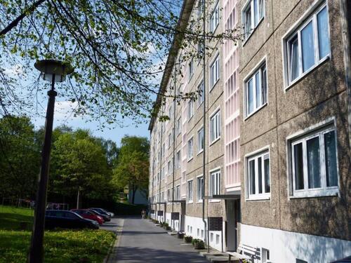 Foto - Etagenwohnung zur Miete in Suhl