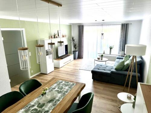 Foto - Neuwertige & moderne Ferienwohnung – Dein Zuhause auf Zeit
