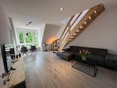 Foto - Möblierte 2-Raum-Maisonette-Wohnung mit gehobener Ausstattung in