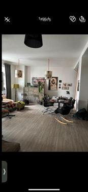 Foto - 140 qm Loft an der Kö! Stylisch, möbliert, mit Garage