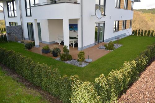 Foto - Schöne , moderne Terrassenwohnung