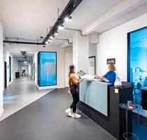 Attraktives Büro im historischen Funkwerk - All-in-Miete - Berlin Tempelhof-Schöneberg