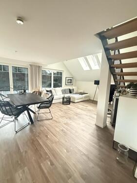 Foto - Wunderschöne 4,5 Zimmer Penthouse Wohnung in Halstenbek