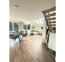 Wunderschöne 4,5 Zimmer Penthouse Wohnung in Halstenbek