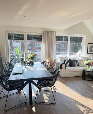 Foto - Etagenwohnung zur Miete in Halstenbek