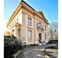 Einzigartig: Traum- Etage in topsanierter Stadtvilla am Fluss - Herford