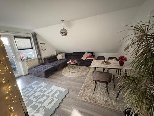 Foto - Attraktive 3-Zimmer-Wohnung mit Balkon in Dannenbüttel