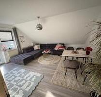 Attraktive 3-Zimmer-Wohnung mit Balkon in Dannenbüttel - Sassenburg