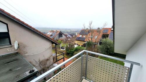 Foto - 3 Zimmer Dachgeschoßwohnung in Rümmingen