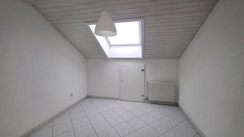 Foto - Dachgeschoßwohnung in Rümmingen zur Miete