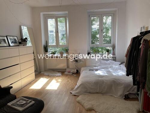 Foto - Wohnungsswap - 3 Zimmer, 80 m² - Hausburgstraße, Friedrichshain, Berlin