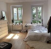 Wohnungsswap - 3 Zimmer, 80 m² - Hausburgstraße, Friedrichshain, Berlin