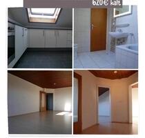 2 Zimmer DG-Wohnung in Rastatt Niederbühl zu vermieten