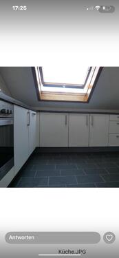 Foto - 2 Zimmer Dachgeschoßwohnung in Rastatt