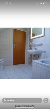 Foto - Dachgeschoßwohnung in Rastatt zur Miete