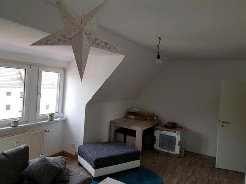 Foto - 2 Zimmer Dachgeschoßwohnung zur Miete in Groitzsch