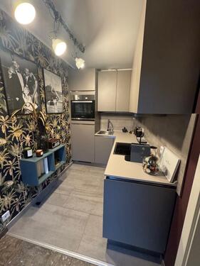 Foto - 2-Zimmer-Wohnung mit Balkon, TG, Aufzug. Fast unbewohnt