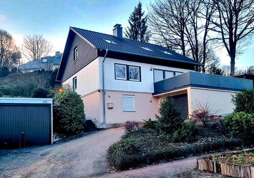 Foto - Neubezug nach kompletter Sanierung, Einfamilienhaus zur Miete