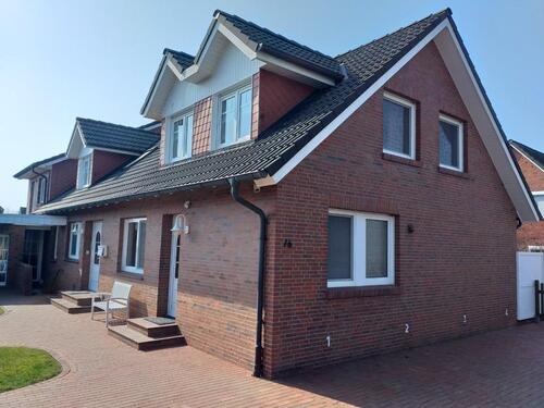 Foto - Borkum, Ferienwohnungen für 2-5 Personen, ab sofort frei