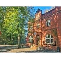 Landhaus mit Biergarten, Eventfläche und Gästezimmer - Dessau-Roßlau