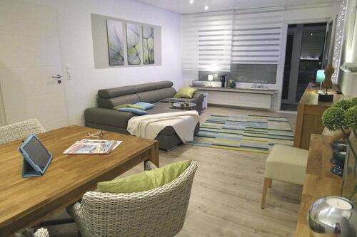 Foto - Ohne Makler! Moderne Wohnung mit 40 m²-Terrasse und Garage