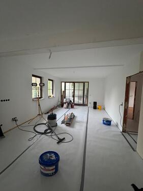 Foto - Etagenwohnung in Bad Nauheim zur Miete