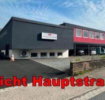 Zu Vermieten KFZ Werkstatt Autohaus mit Lackiererei - Bevern