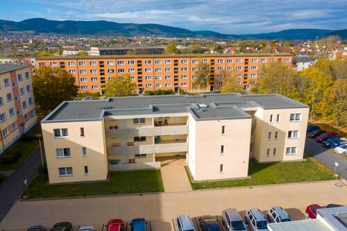 Foto - Etagenwohnung zur Miete in Saalfeld (Saale)