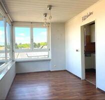 Penthauswohnung in Baden-Baden | 2-Zimmer | EBK | Tageslichtbad