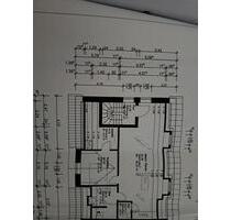 Dachgeschosswohnung Hell und modern geschnitten in Risum-Lindholm - Niebüll