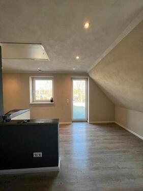 Foto - Etagenwohnung in Niebüll zur Miete