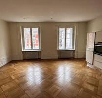 4-Zimmmer-Wohnung zur Vermietung im Kulturdenkmal in zentraler Lage von Müllheim