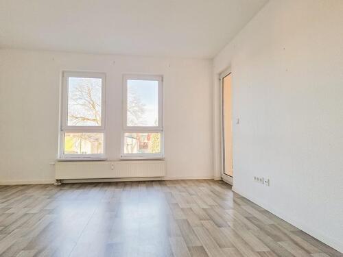 Foto - Etagenwohnung in Glauchau zur Miete