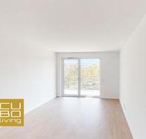 Komfortable 1-Zimmer-Wohnung mit Balkon - Darmstadt