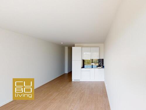 Foto - 1 Zimmer Etagenwohnung zur Miete in Darmstadt