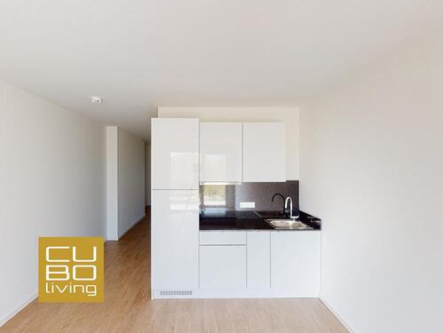 Foto - 1 Zimmer Etagenwohnung in Darmstadt