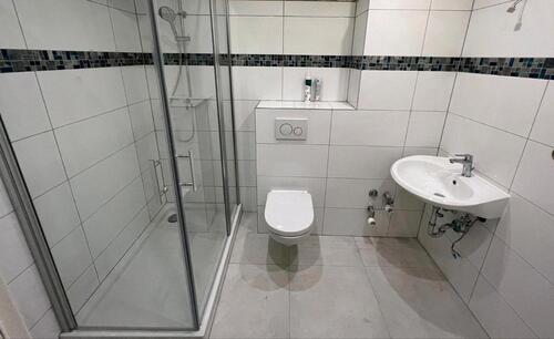 Foto - Frisch sanierte 3-Zimmer Wohnung mit Balkon & Garage