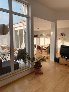 Foto - Möbliertes Zimmer mit Dachterrasse - Prenzlauer Alle - 18.318.4