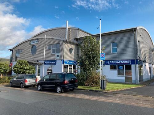 Foto - Lagerfläche im Industriegebiet Bülte 10 ab 100m2