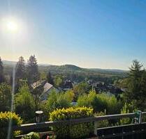 ▶️ BERGLIEBE ♡ mit Aussicht - Ferienwohnung in Bad Sachsa Harz