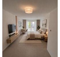 2x Einzimmerwohnung a 30m2 mit eigenem Bad - Gütenbach