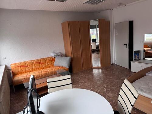 Foto - 1 Zimmer Erdgeschoßwohnung zur Miete in Frankfurt am Main