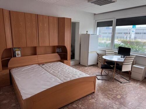 Foto - Erdgeschoßwohnung in Frankfurt am Main zur Miete