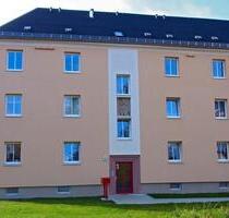 Schöne Balkonwohnung in ruhiger Wohnlage - Chemnitz Helbersdorf