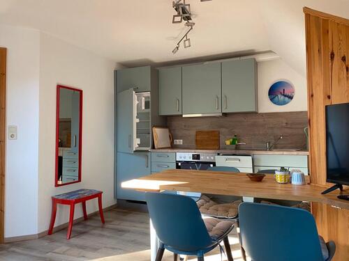Foto - FeWo, Ferienwohnung, Urlaub im Sternenhaus, See, Ostsee
