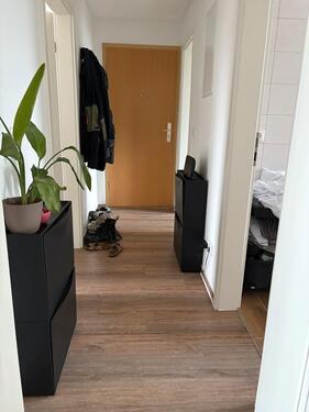 Foto - Etagenwohnung in Greifswald zur Miete